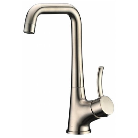BAKEBETTER Single-Lever Bar Faucet - Brushed Nickel BA2569898